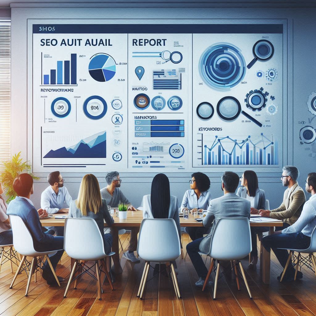 Comprehensive SEO Audit Comprehensive SEO Audit