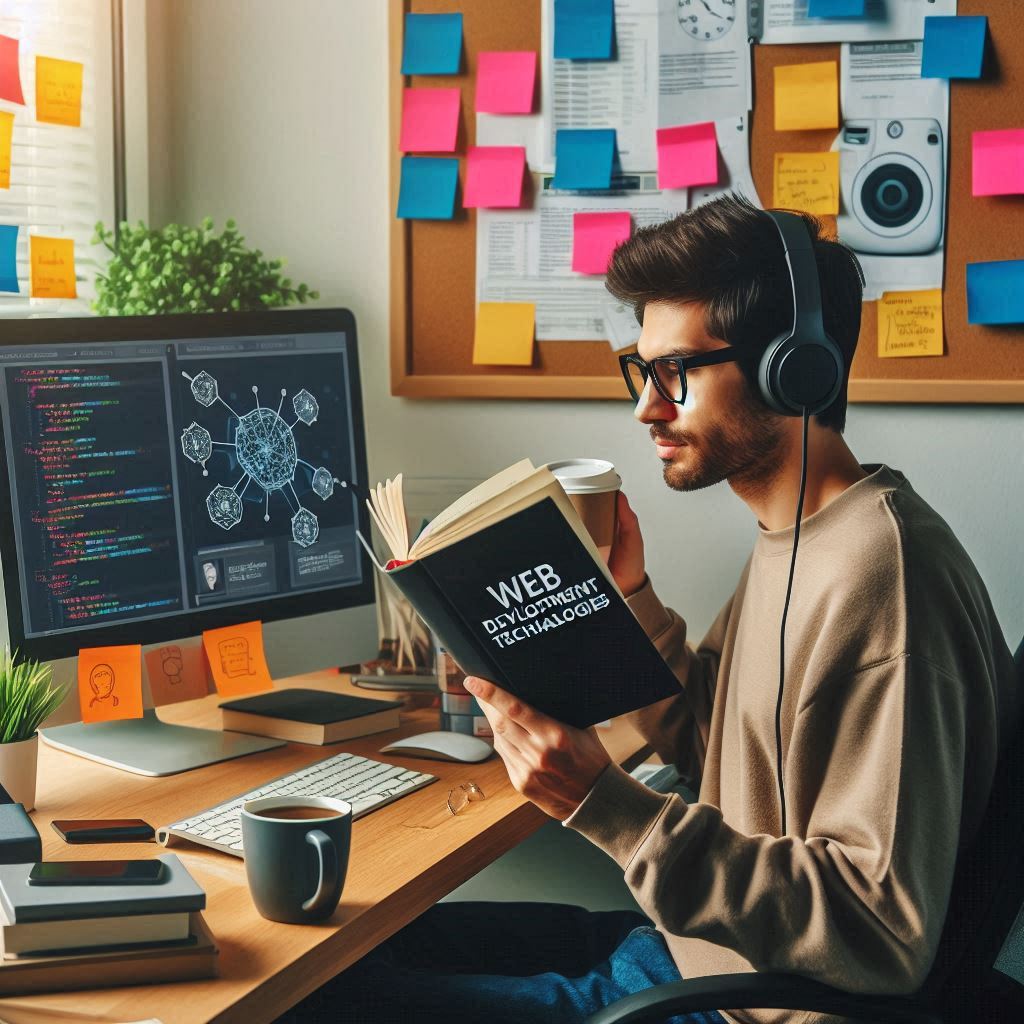 How to Stay Updated with the Latest Web Development Technologies