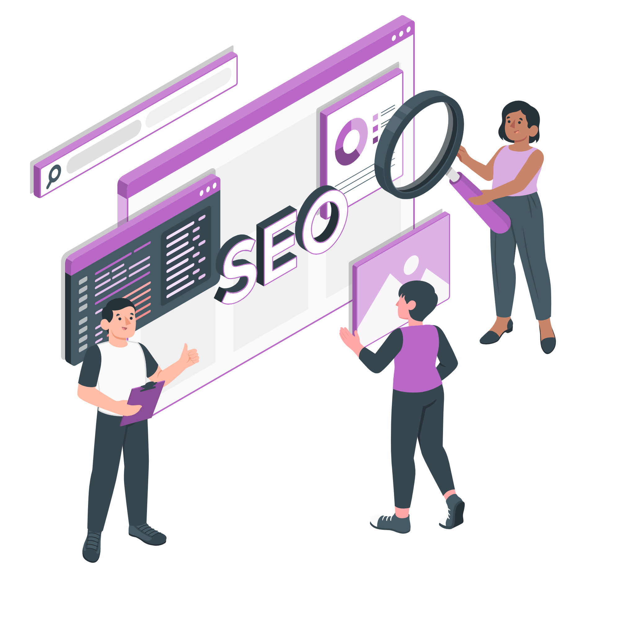 Comprehensive SEO Audit Comprehensive SEO Audit