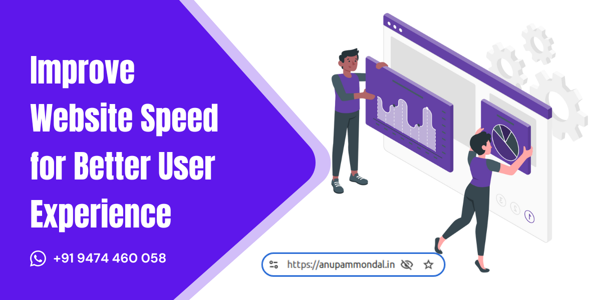 Improve Website Load Speed