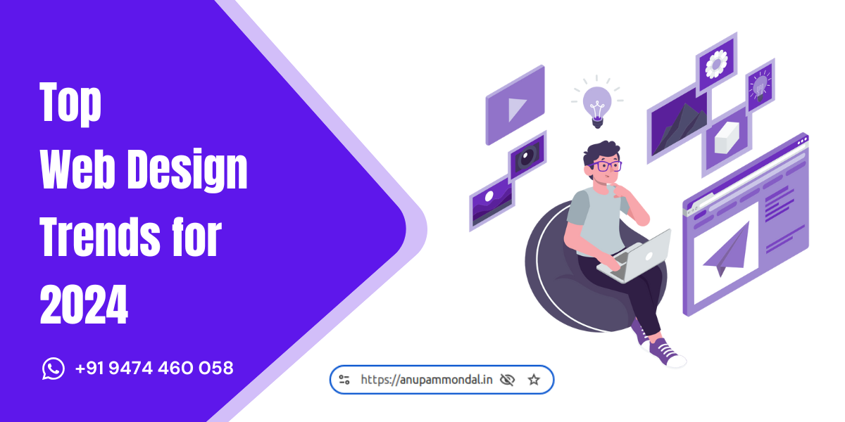 Top Web Design Trends Top Web Design Trends